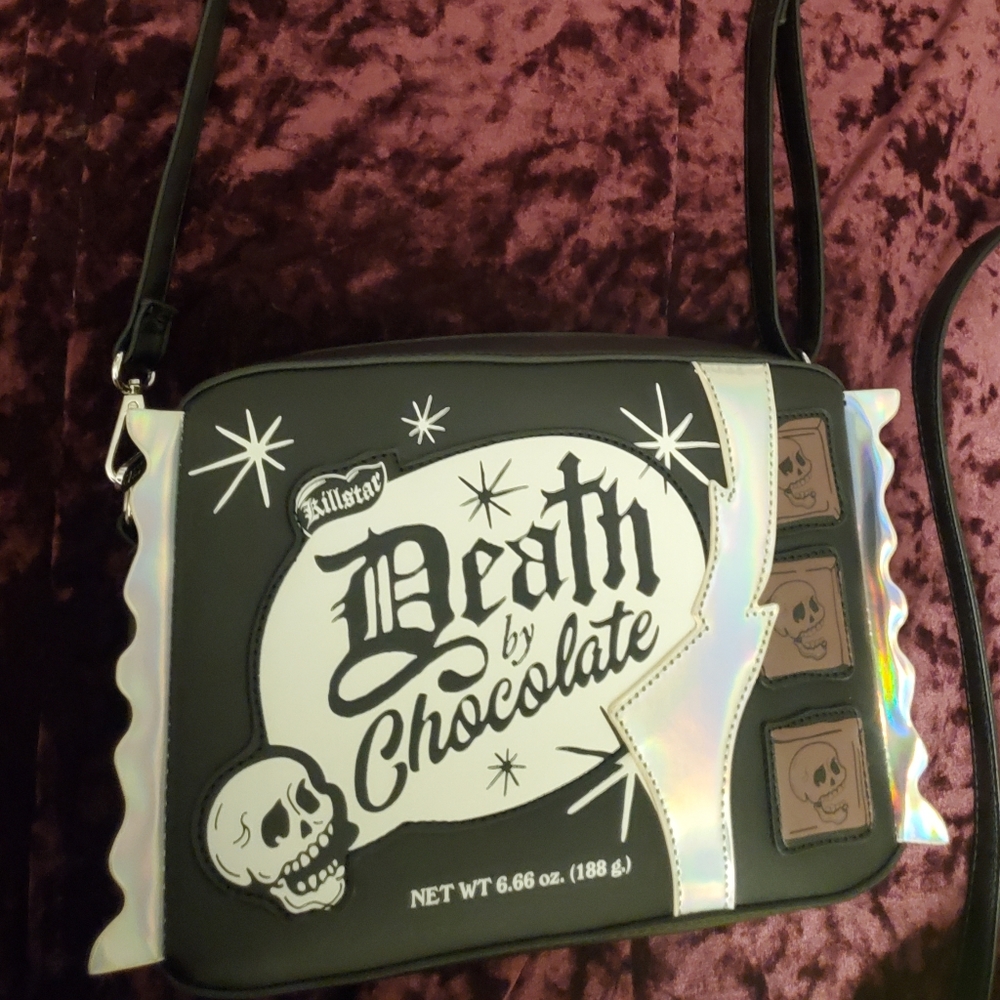 Killstar Crossbody